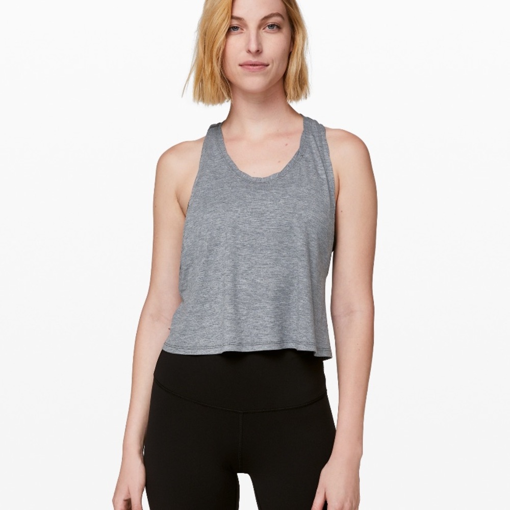 Lululemon Wild Wish Tank size 4